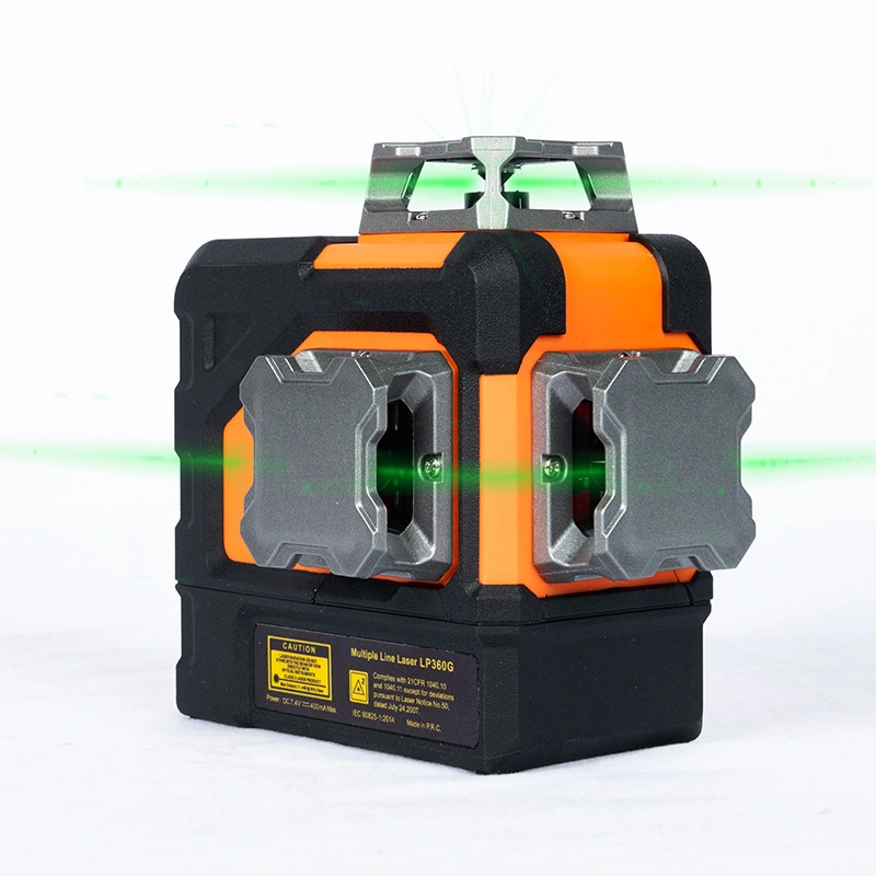 Akıllı Elektronik Yeşil Işın Lazer Seviyesi